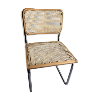 Cesca B32 chair by Marcel Breuer