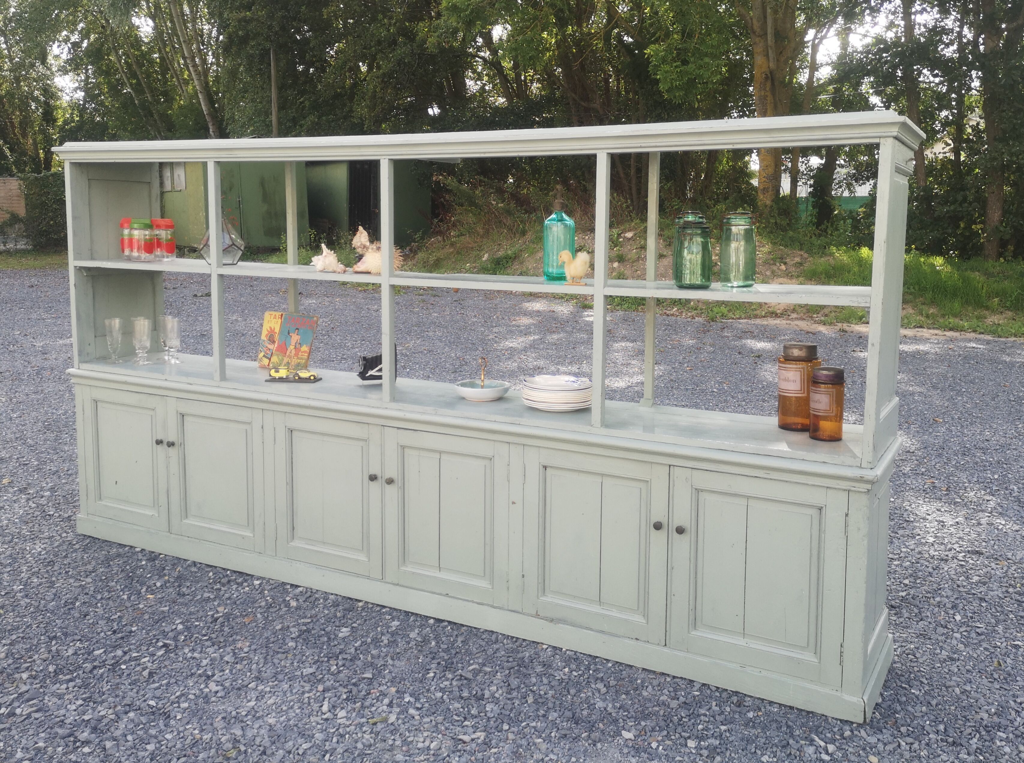 Old craft furniture