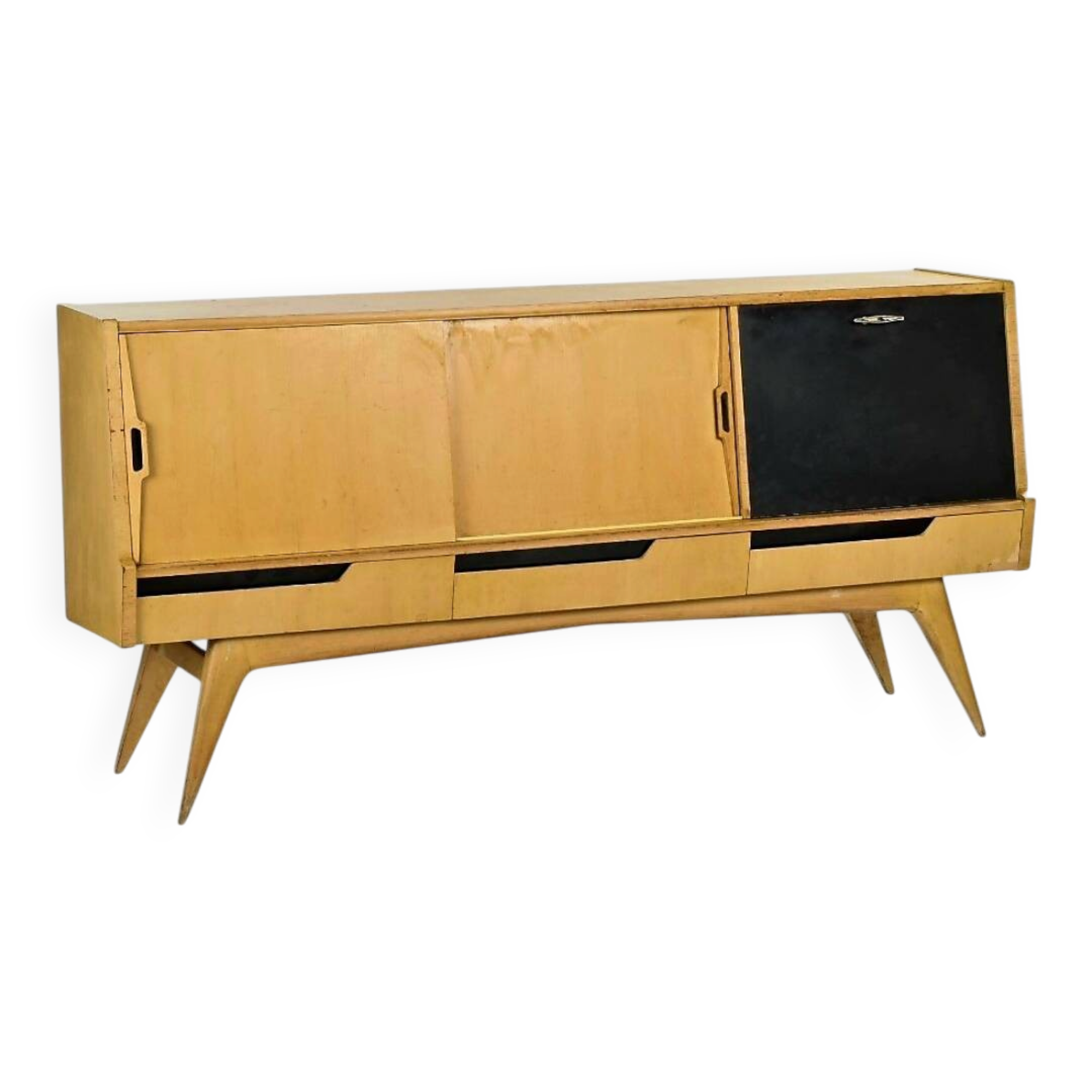 Enfilade Vintage Style Charles Ramos - Circa 1950