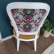Fauteuil style Louis XV