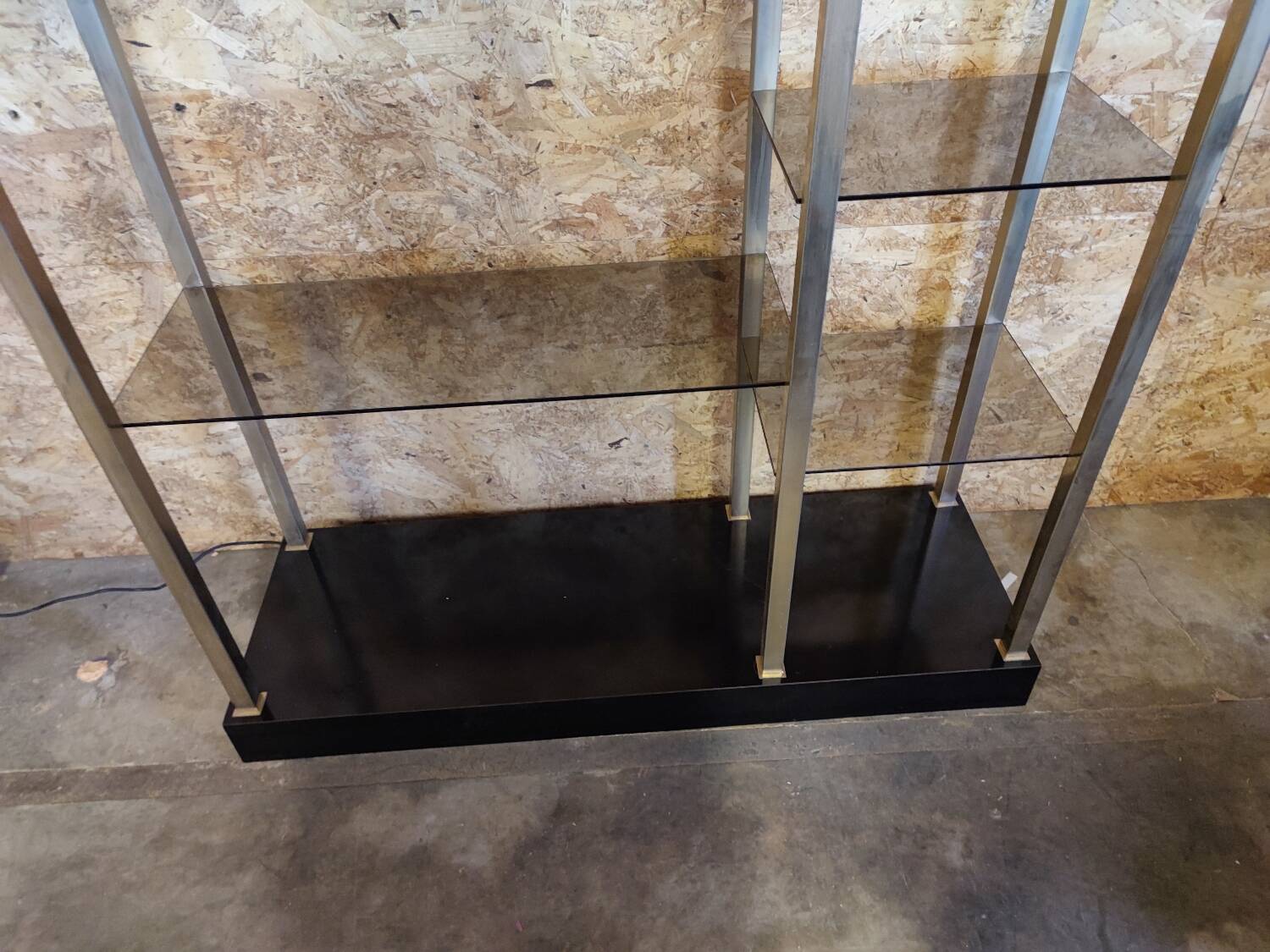 Large Belgo Chrom shelf