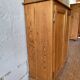 Pine sideboard - Early 20th century