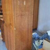 Asymmetrical cabinet and chest of drawers