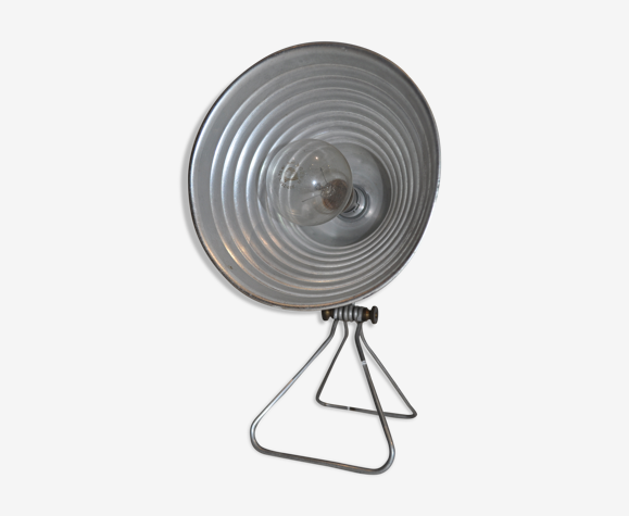 Lampe atelier alu simplissime