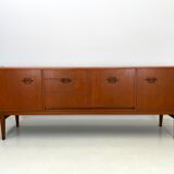 Vintage teak sideboard 1960's