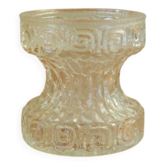 1970S Stolzle Oberglas 'Carnival' Vase
