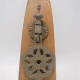 Door knocker