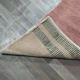 Handmade runner rug 300cm x 70cm