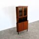 vintage corner cabinet | display cabinet | 1960s | Danish