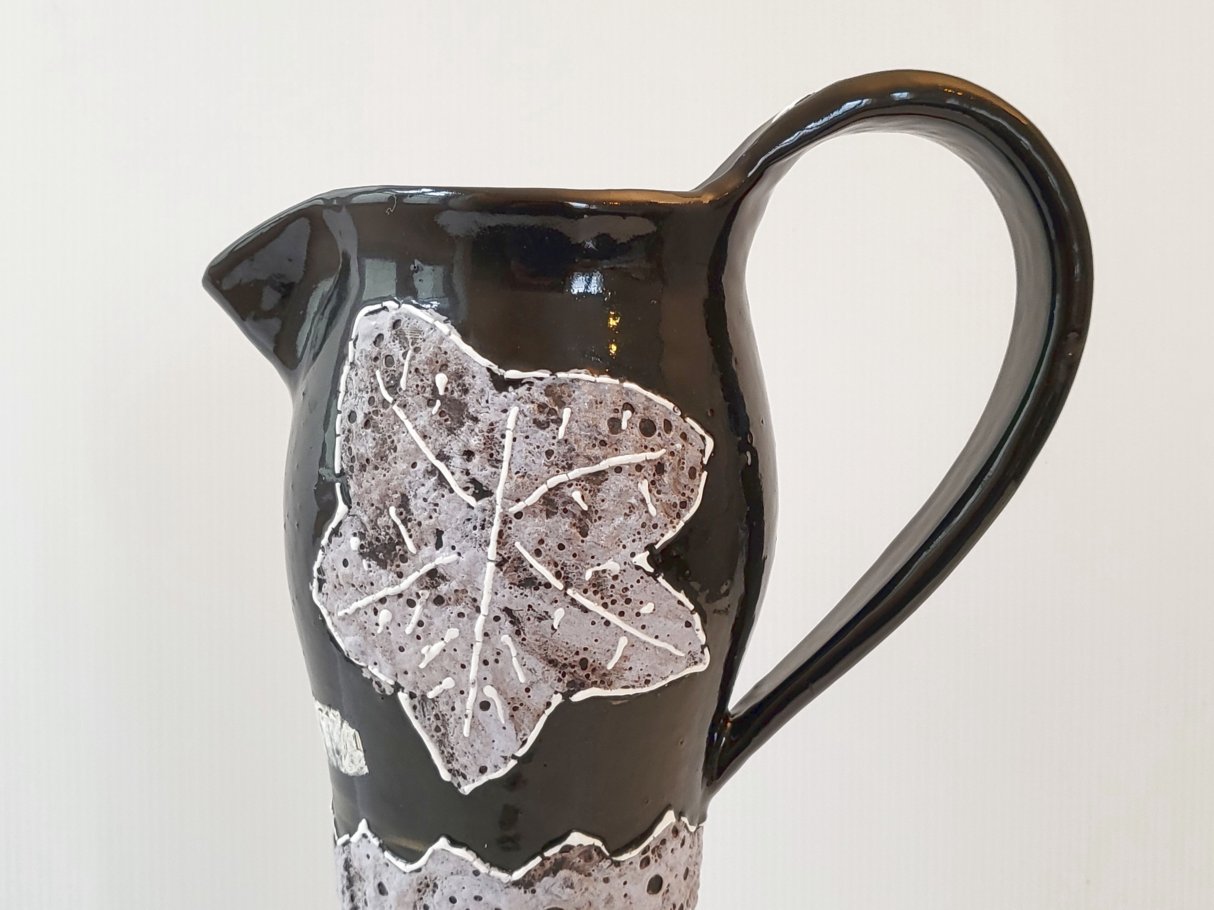 Pitcher 41cm vintage 1960