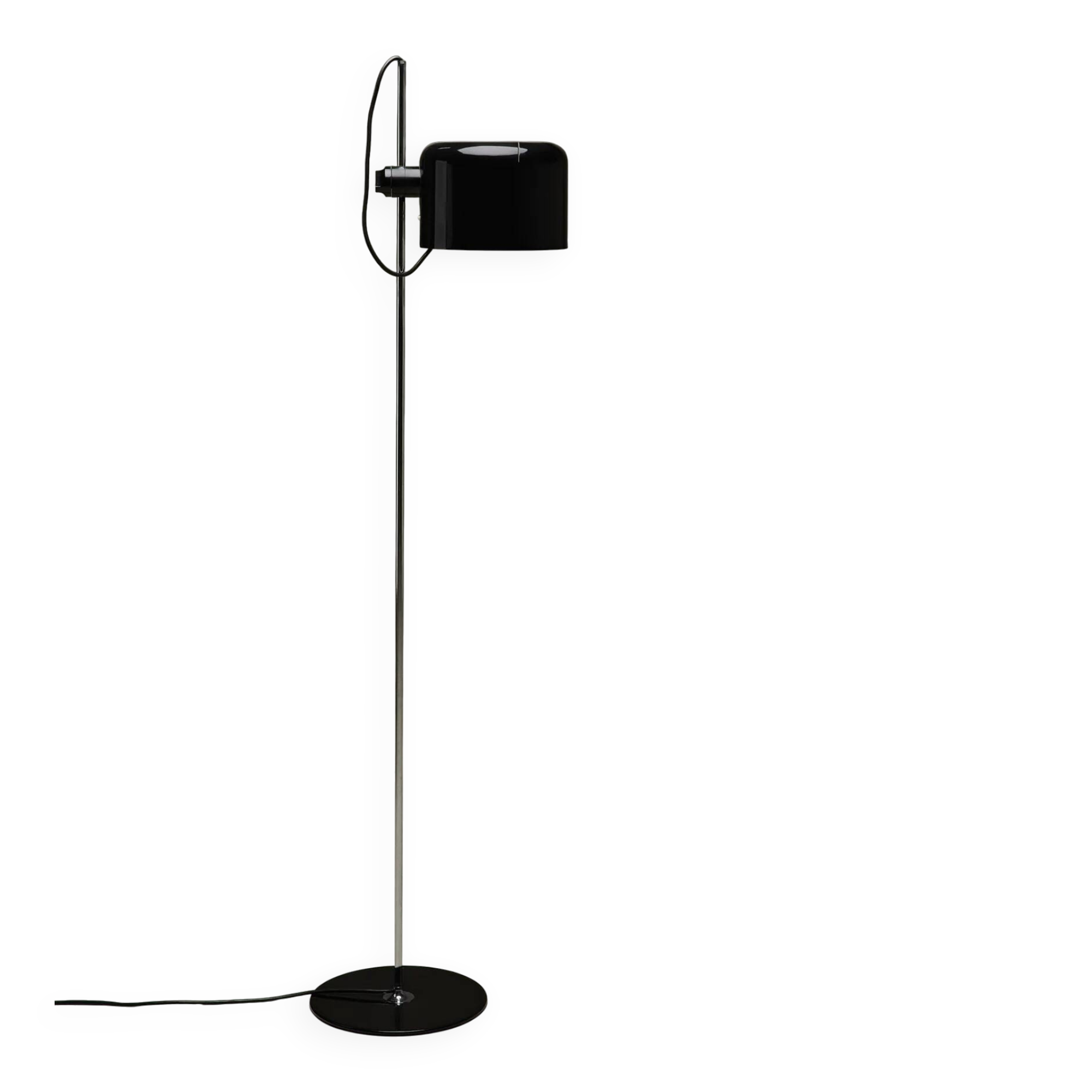 Coupé 3321 floor lamp by Joe Colombo for Oluce
