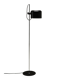 Coupé 3321 floor lamp by Joe Colombo for Oluce