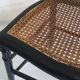 Chaise style Napoléon 3