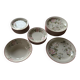 Japanese porcelain service