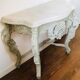 Baroque console
