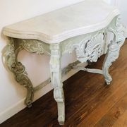 Baroque console