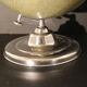 Globe terrestre des années 1960
