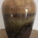Stoneware VASE signed Thomas CARTIER, Saint Amand en Puisaye, 1918, Art Nouveau