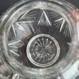 Ball Vase (1) - Cut Crystal