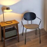 Danish design armchair Piet Hein 1968 - Publisher Sibast Furniture