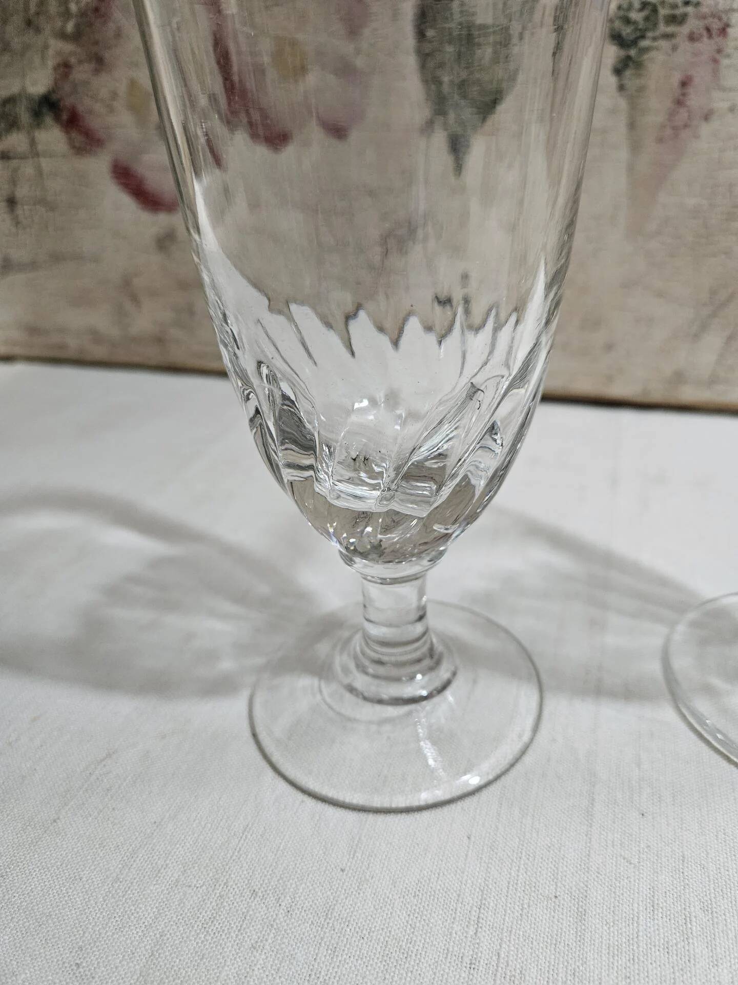 Absinthe glasses