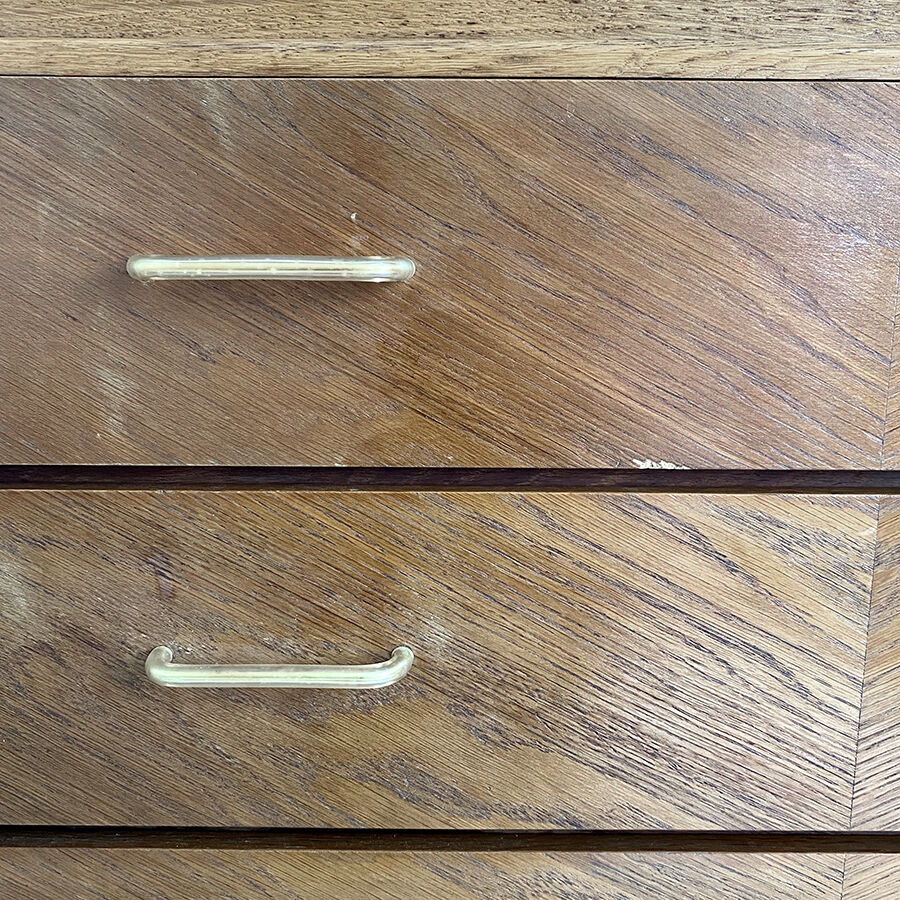 Vintage dresser 60's