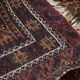 Antique Baluch - Handwoven Prayer Rug