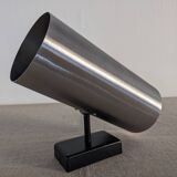 Set of 5 Parscot pipe wall lights from the 50s and 60s