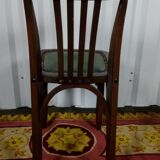 Suite of 6 chairs bistro "Stella"