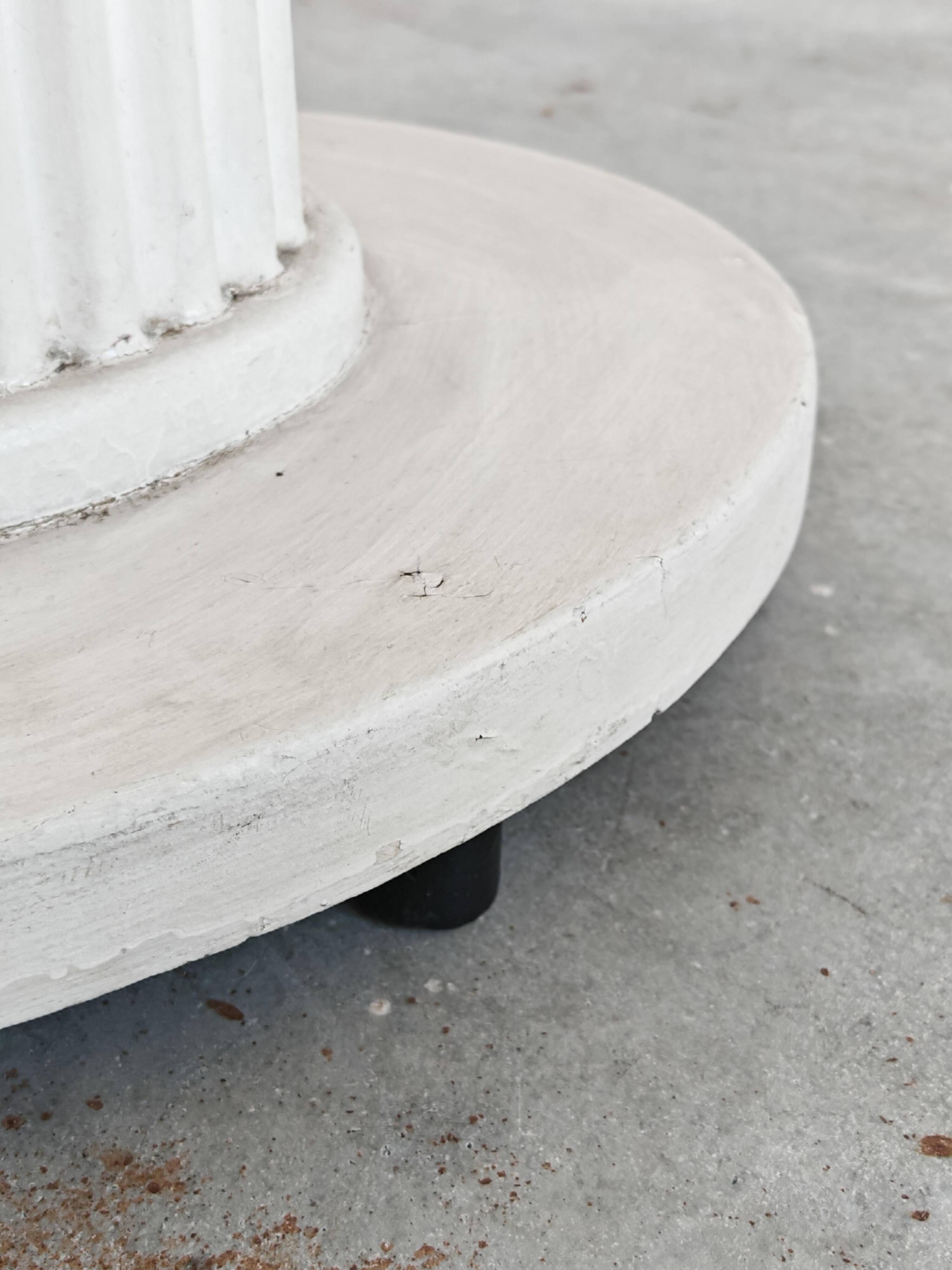 Side table in the Art Nouveau style by Hans Günther Reinstein