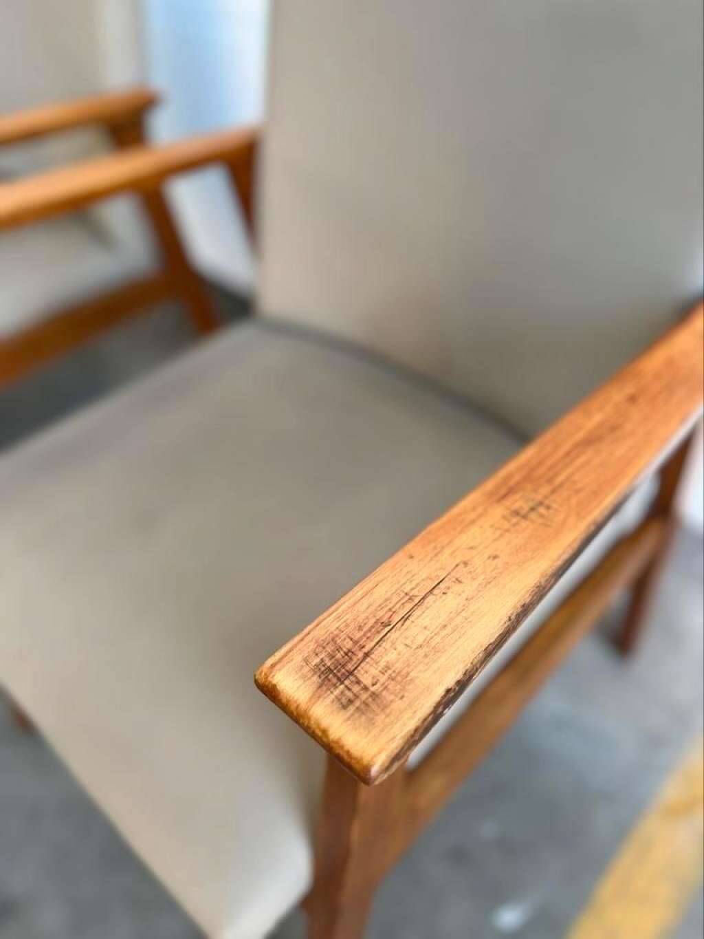 Fauteuils vintage