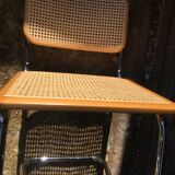 Marcel Breuer Cesca B32 Chair Made in Italy