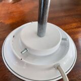 Vintage Murano opaline lamp