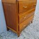 Commode pieds compas 1960