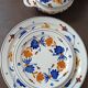 Sarreguemines table service "Saverne" – 44 pieces