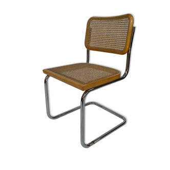 Chaise Cesca b32 Marcel Breuer