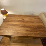 Massive Sheesham Dining Table - Maisons du Monde