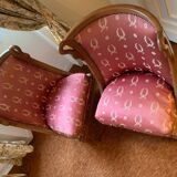 Pair of armchairs