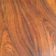Table a rallonge en palissandre scandinave