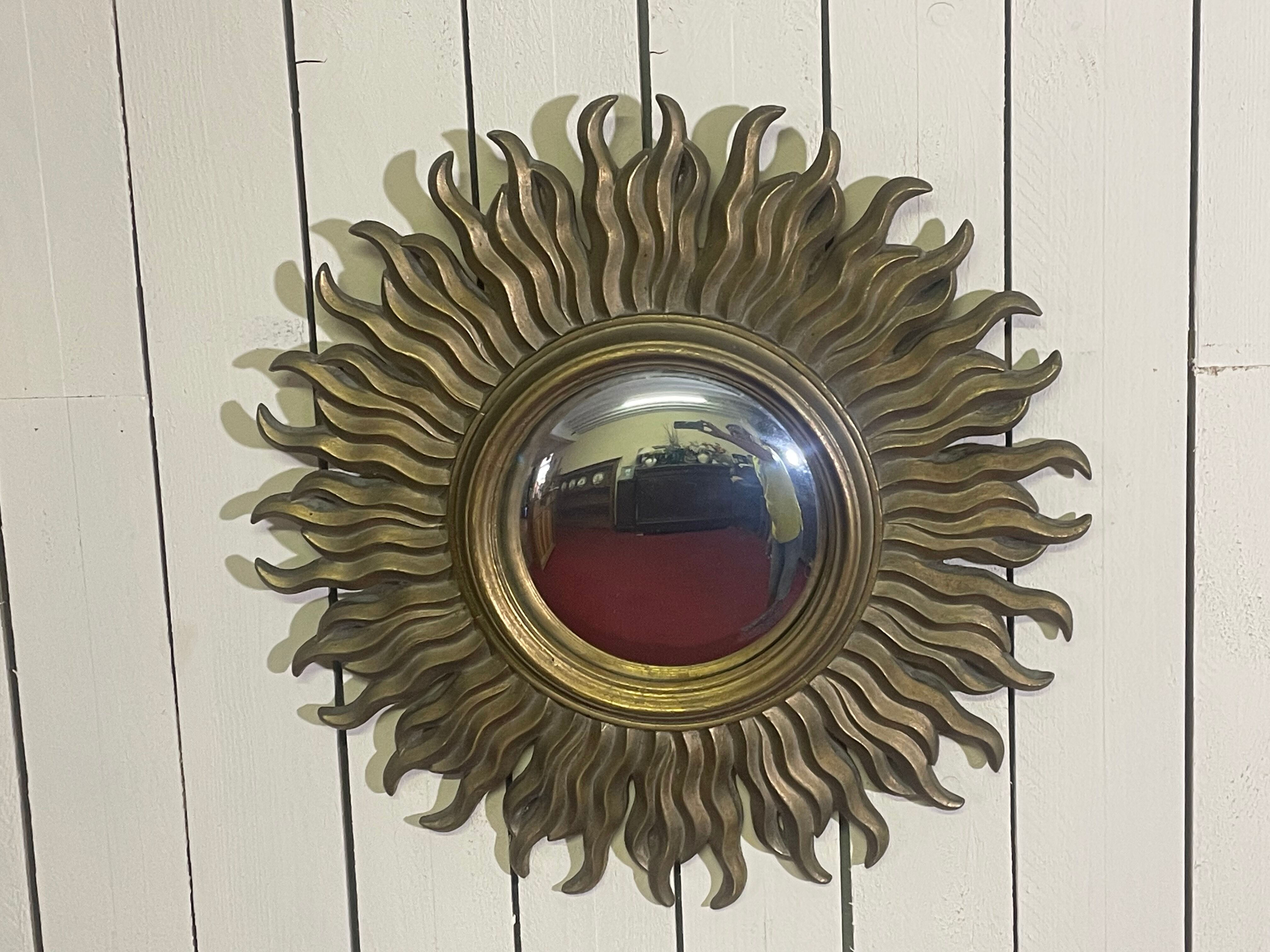 Mirror sun witch's eye year 50