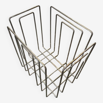 Willi Glaeser TMP “Paper Collector” magazine rack