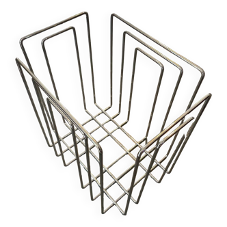 Willi Glaeser TMP “Paper Collector” magazine rack