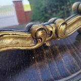 Baroque mirror Deknudt