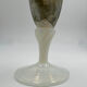 Vase soliflore en opaline