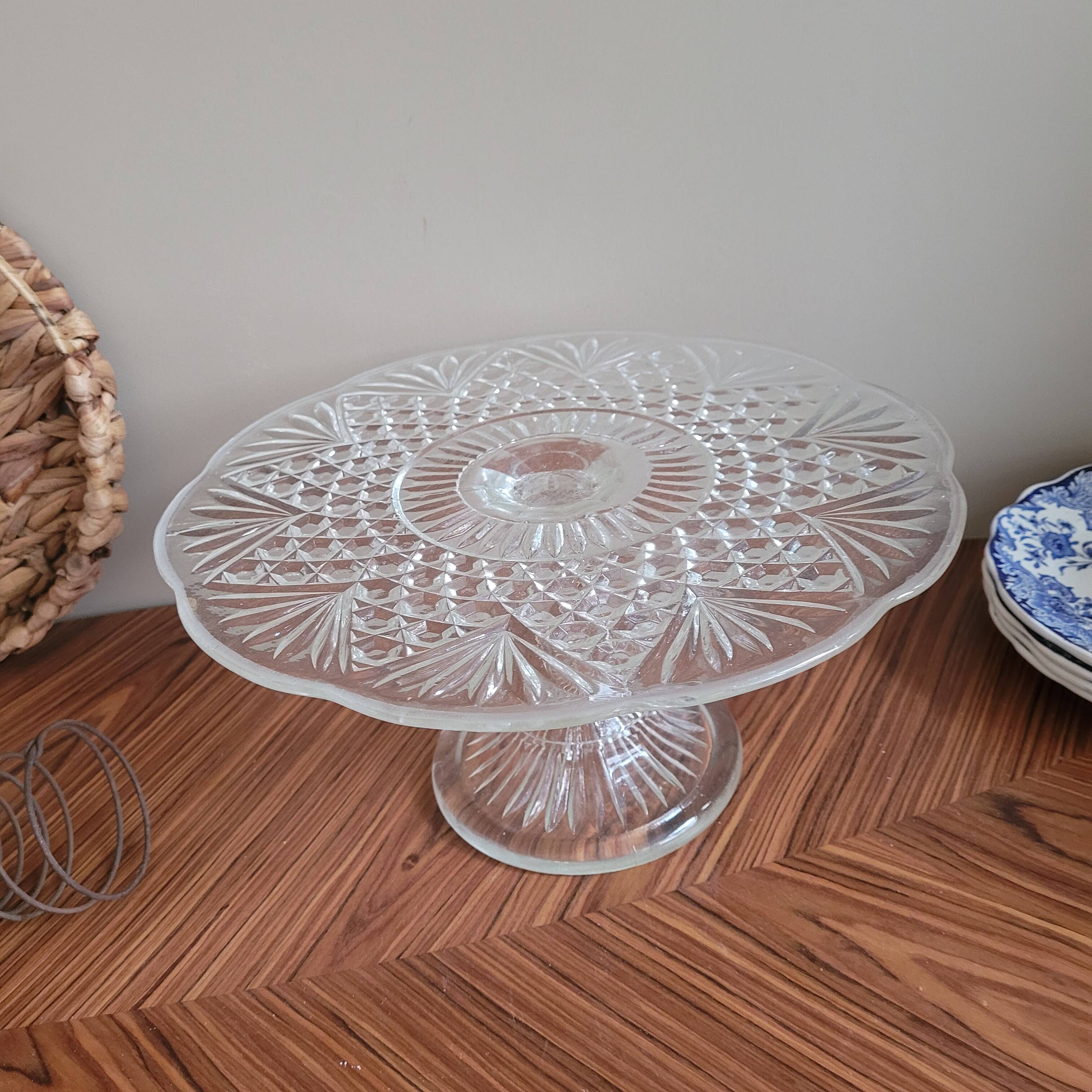 La Redoute x Selency cake dish 09 transparent