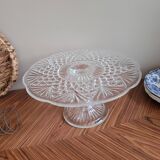 La Redoute x Selency plat gâteau 09 transparent