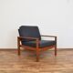Pair of teak Armchair, 1970s
