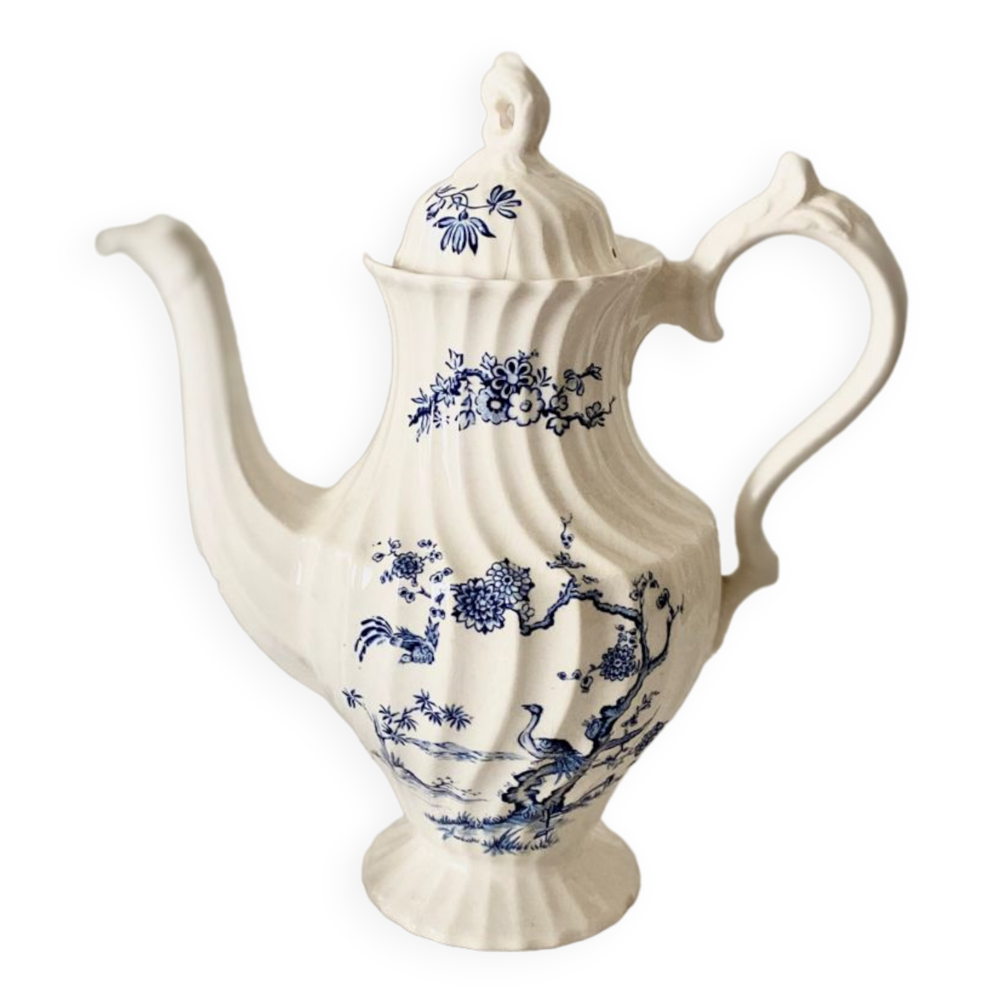 Myott Staffordshire English Porcelain Teapot