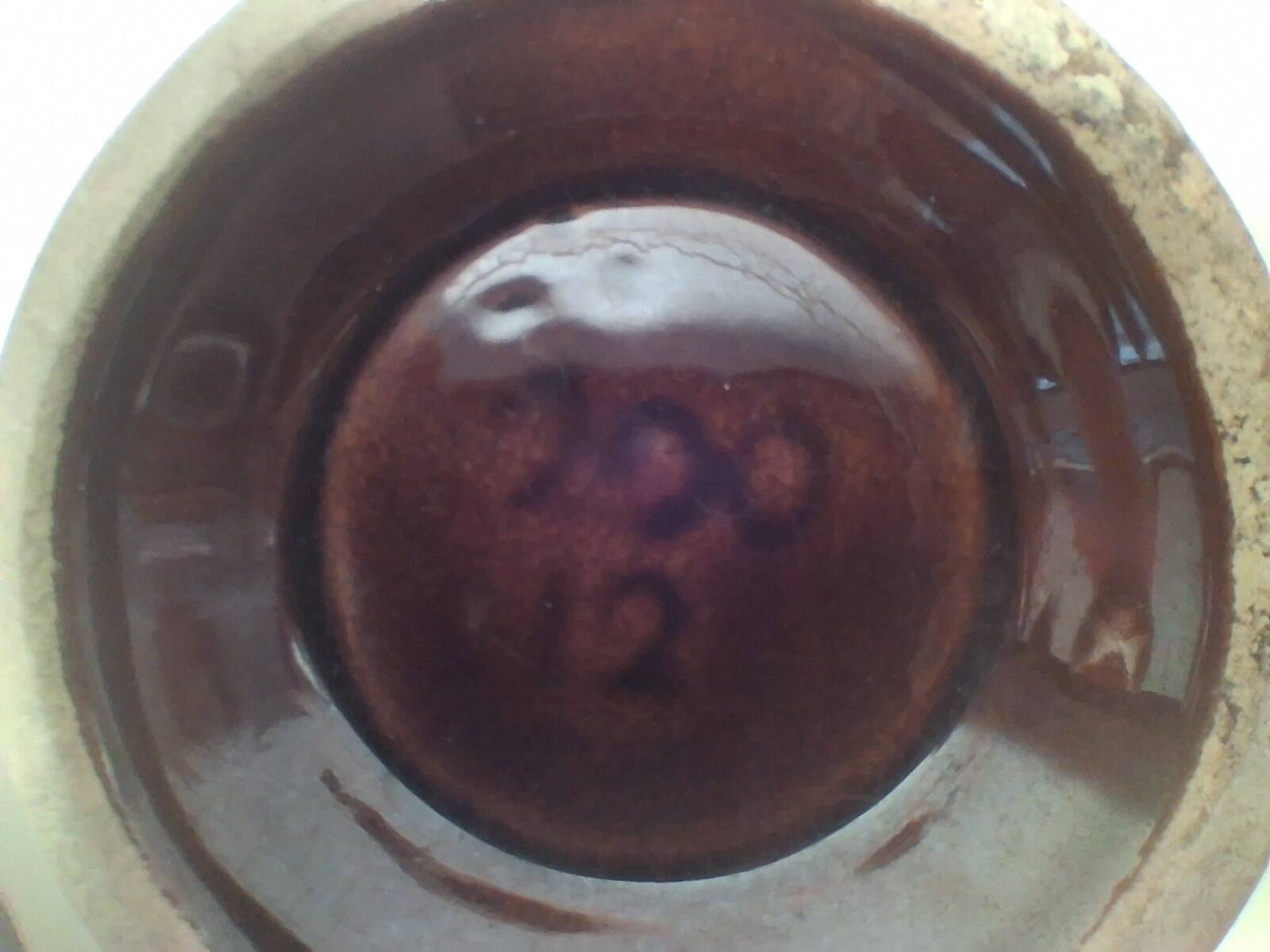 Vase Scheurich & Greulich 200/12