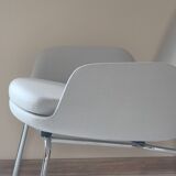Era Lounge Chair low  chrom from Normann Copenhagen.  New!!!